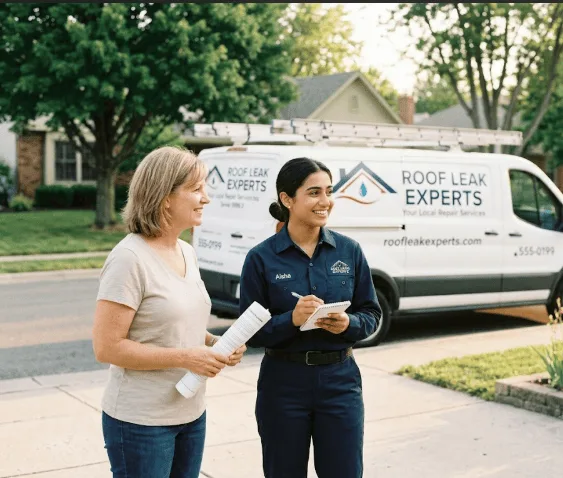 Roof Leak Repair Parker, AZ FAQs