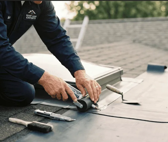 Why choose Roof Leak Repair in Parker, AZ